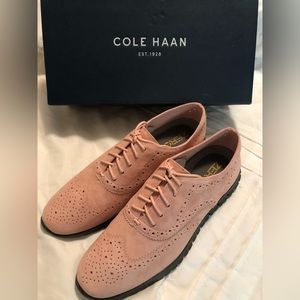 New Cole Hann ØriginalGrand Wingtip Oxford shoes